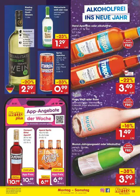 Netto Marken-Discount Prospekt Angebote - Seite 6