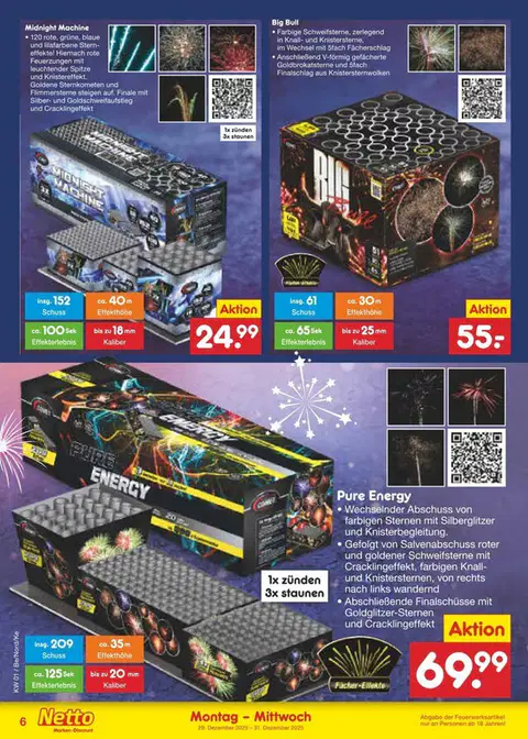 Netto Marken-Discount Prospekt Angebote - Seite 4