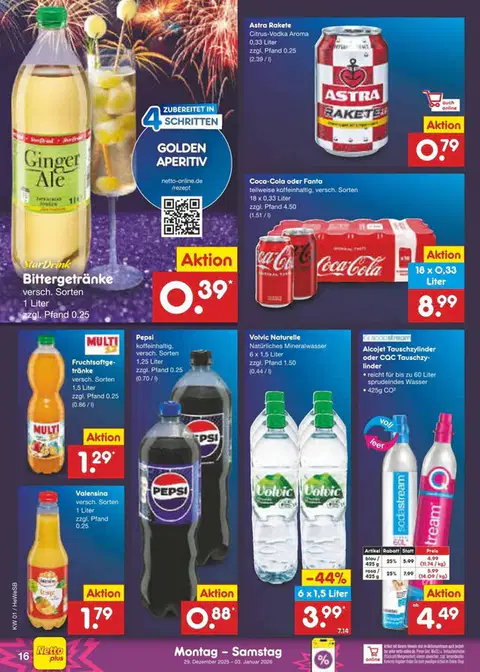 Netto Marken-Discount Prospekt Angebote - Seite 3
