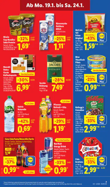 Lidl Prospekt ab 19.01.2026 - Seite 6