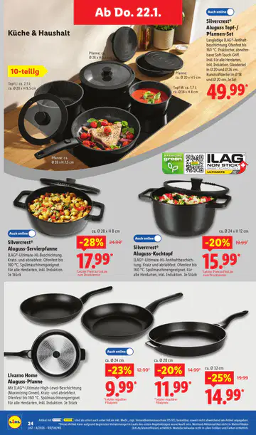 Lidl Prospekt ab 19.01.2026 - Seite 5