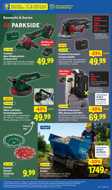 Lidl Prospekt ab 19.01.2026 - Seite 6