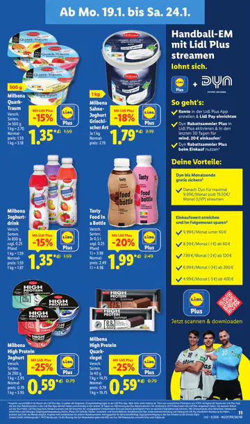 Lidl Prospekt ab 19.01.2026 - Seite 2