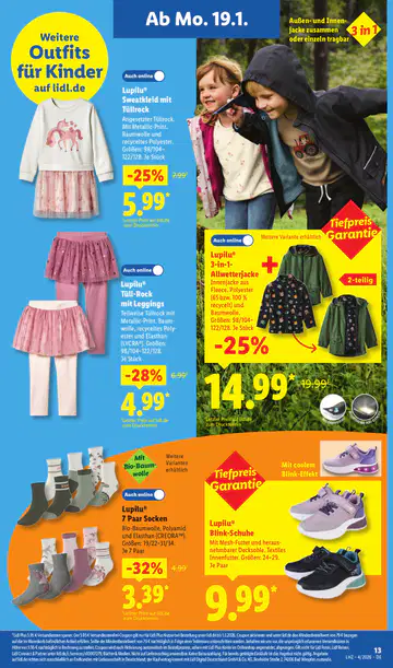 Lidl Prospekt ab 19.01.2026 - Seite 4