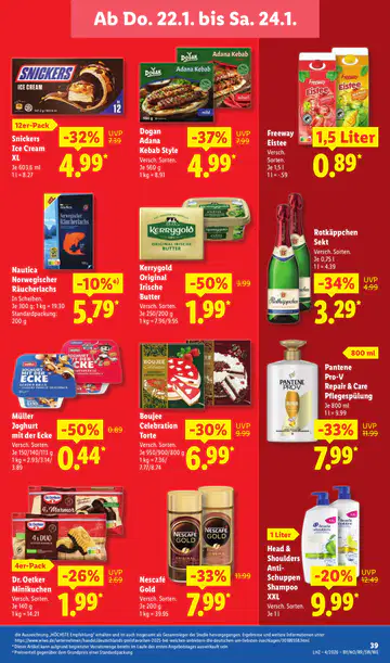 Lidl Prospekt ab 19.01.2026 - Seite 2