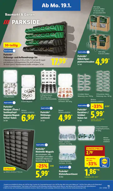Lidl Prospekt ab 19.01.2026 - Seite 2