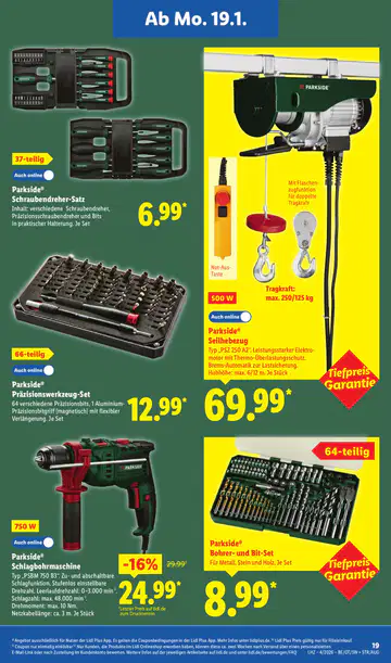 Lidl Prospekt ab 19.01.2026 - Seite 6