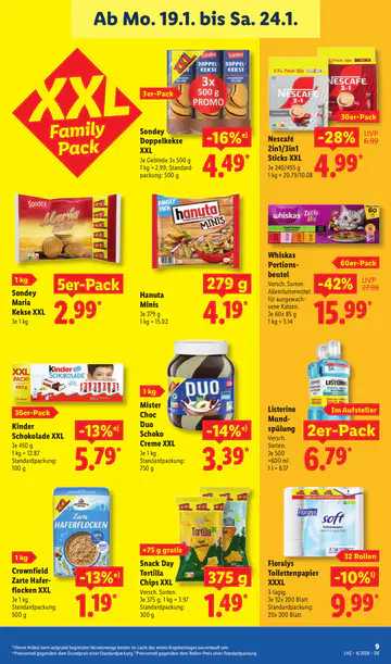Lidl Prospekt ab 19.01.2026 - Seite 2