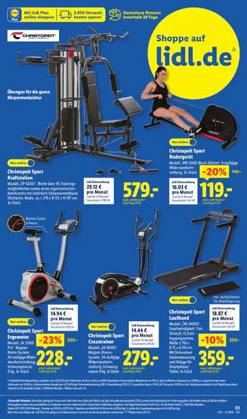 Lidl Prospekt ab 19.01.2026 - Seite 6