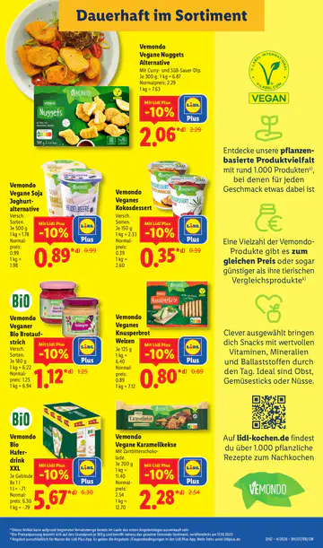 Lidl Prospekt ab 19.01.2026 - Seite 6