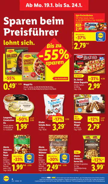 Lidl Prospekt ab 19.01.2026 - Seite 5