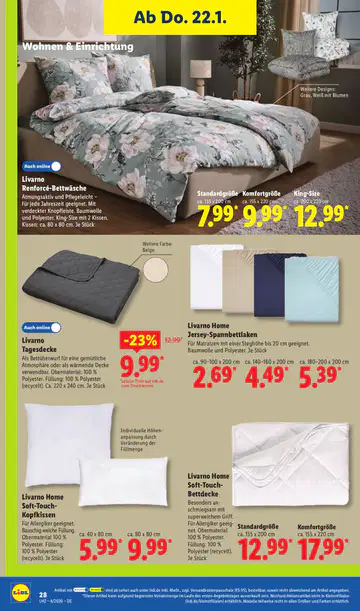 Lidl Prospekt ab 19.01.2026 - Seite 3