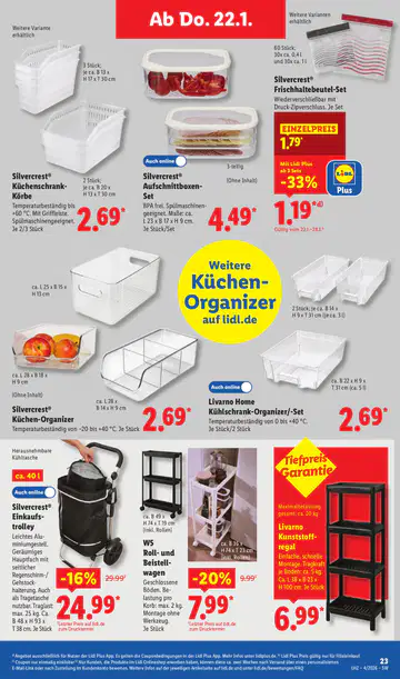 Lidl Prospekt ab 19.01.2026 - Seite 4