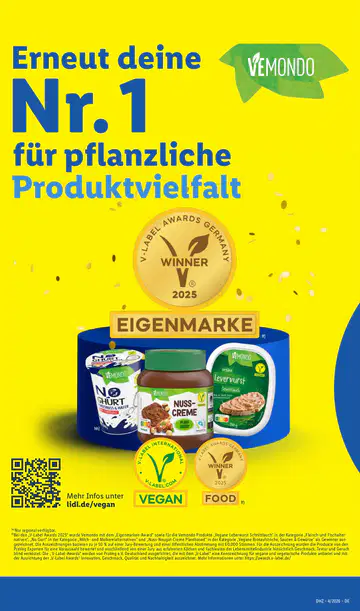 Lidl Prospekt ab 19.01.2026 - Seite 4