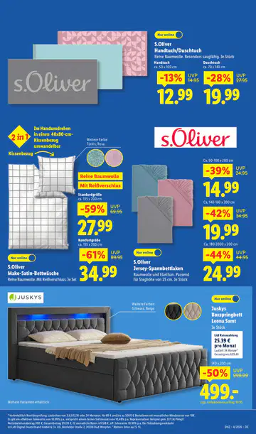 Lidl Prospekt ab 19.01.2026 - Seite 2