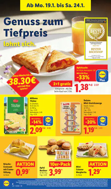 Lidl Prospekt ab 19.01.2026 - Seite 3