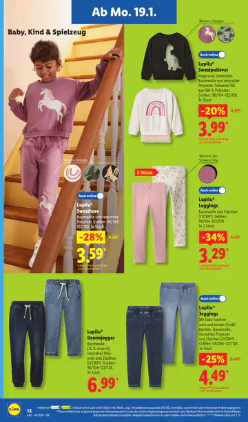 Lidl Prospekt ab 19.01.2026 - Seite 3