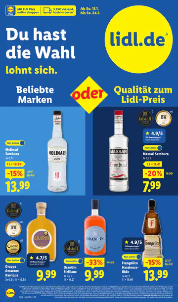 Lidl Prospekt ab 19.01.2026 - Seite 3