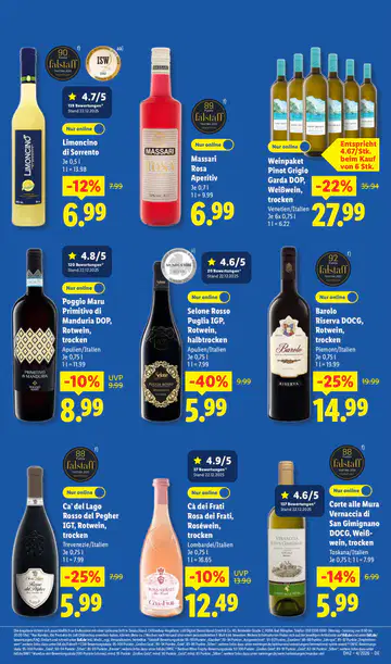 Lidl Prospekt ab 19.01.2026 - Seite 4