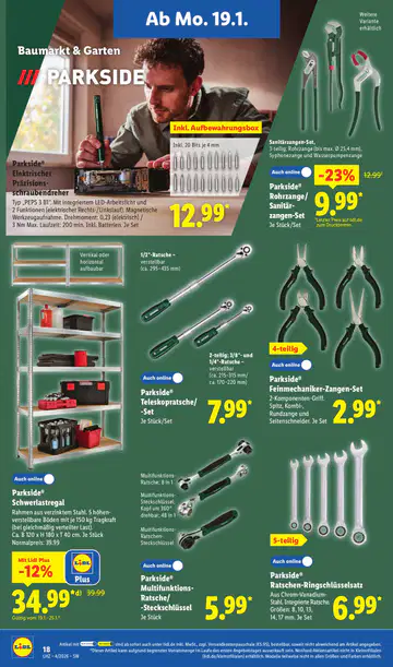 Lidl Prospekt ab 19.01.2026 - Seite 5