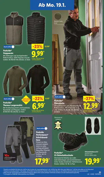 Lidl Prospekt ab 19.01.2026 - Seite 2