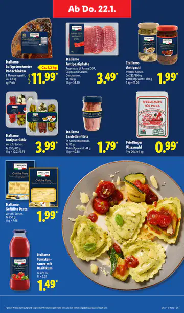 Lidl Prospekt ab 19.01.2026 - Seite 2