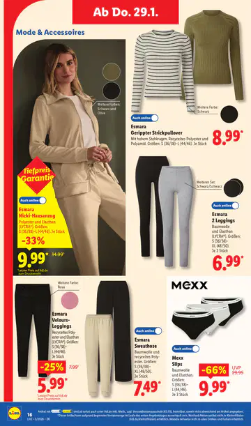 Lidl Prospekt ab 26.01.2026 - Seite 5