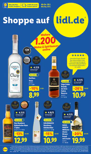 Lidl Prospekt ab 26.01.2026 - Seite 3