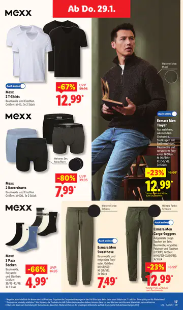 Lidl Prospekt ab 26.01.2026 - Seite 6