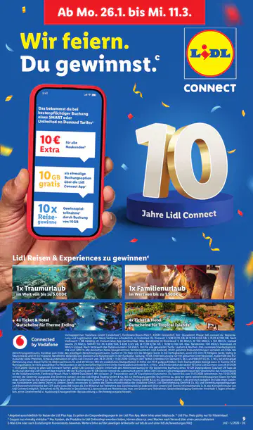 Lidl Prospekt ab 26.01.2026 - Seite 6