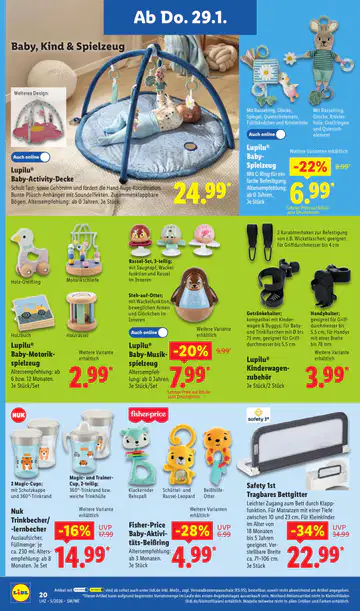 Lidl Prospekt ab 26.01.2026 - Seite 3