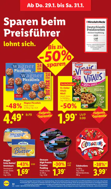 Lidl Prospekt ab 26.01.2026 - Seite 3