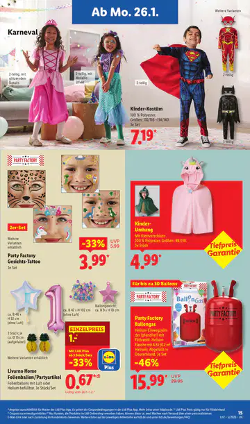 Lidl Prospekt ab 26.01.2026 - Seite 4