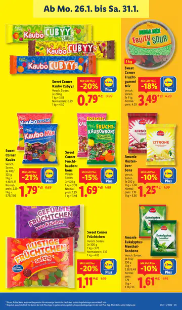 Lidl Prospekt ab 26.01.2026 - Seite 2