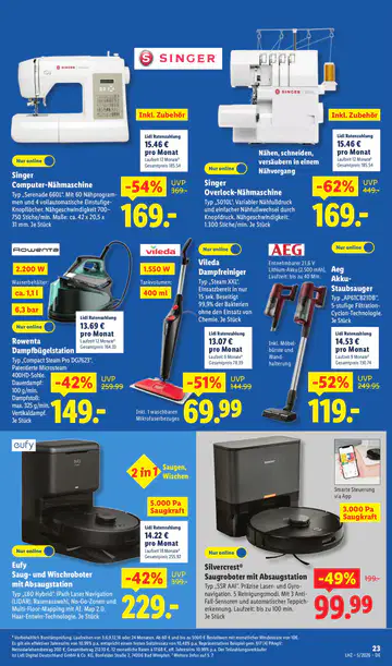 Lidl Prospekt ab 26.01.2026 - Seite 2