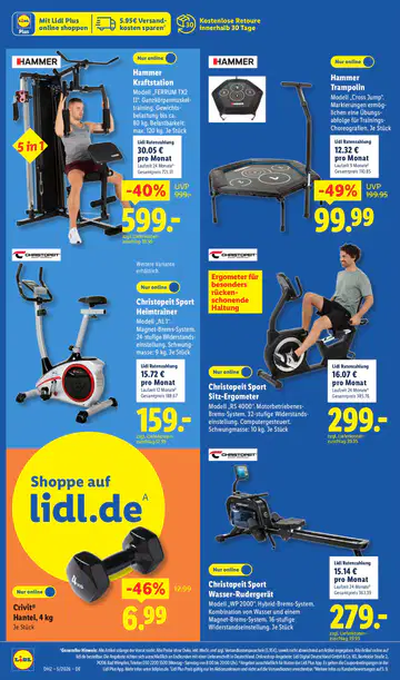 Lidl Prospekt ab 26.01.2026 - Seite 5