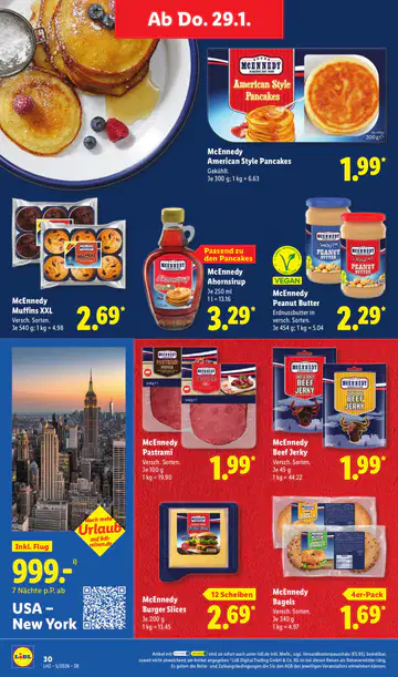 Lidl Prospekt ab 26.01.2026 - Seite 3