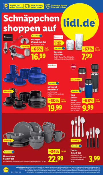 Lidl Prospekt ab 26.01.2026 - Seite 5