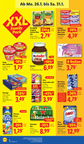 Lidl Prospekt ab 26.01.2026 - Seite 3