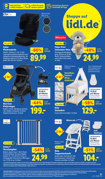 Lidl Prospekt ab 26.01.2026 - Seite 4