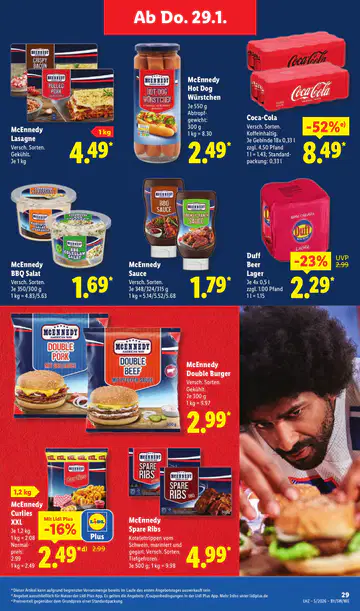 Lidl Prospekt ab 26.01.2026 - Seite 2