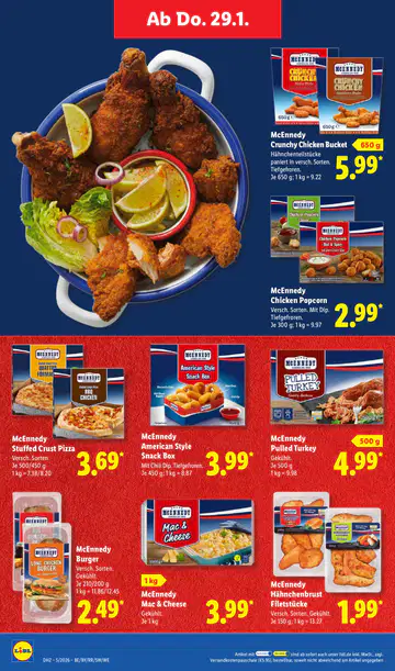 Lidl Prospekt ab 26.01.2026 - Seite 5