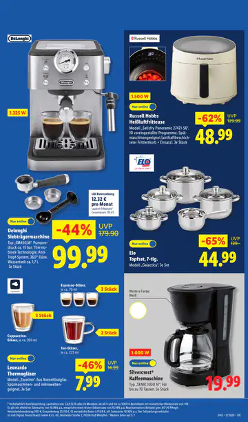 Lidl Prospekt ab 26.01.2026 - Seite 6