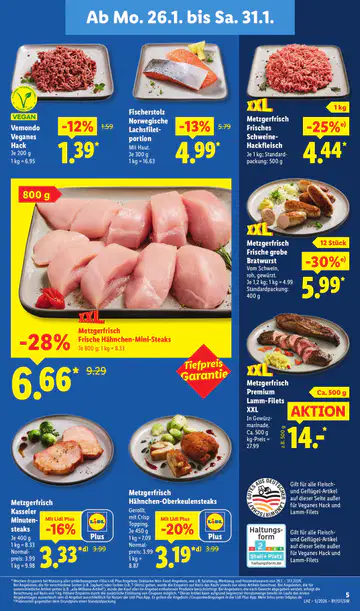 Lidl Prospekt ab 26.01.2026 - Seite 2