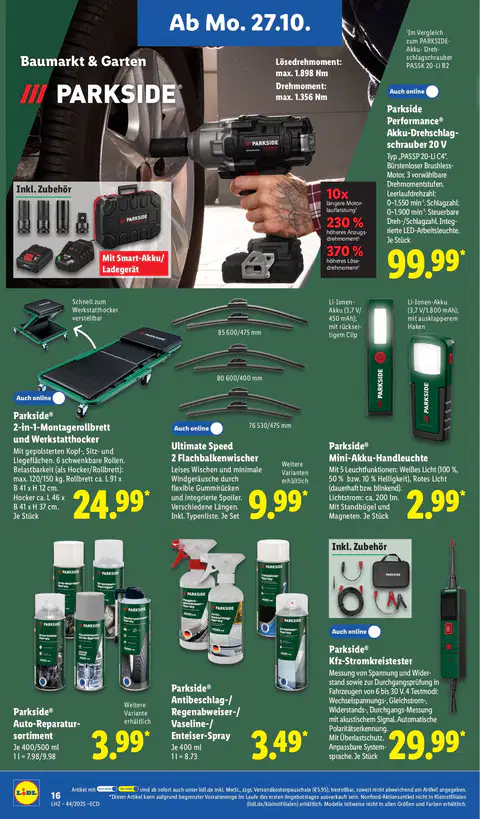 Lidl Prospekt - Seite 5