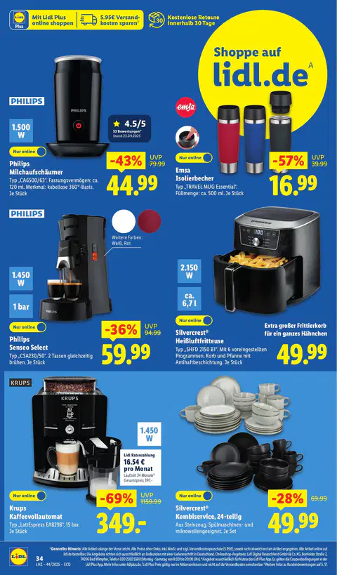 Lidl Prospekt - Seite 3