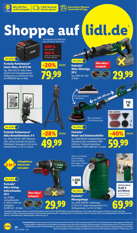 Lidl Prospekt - Seite 3