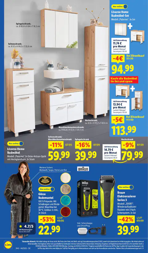 Lidl Prospekt - Seite 3