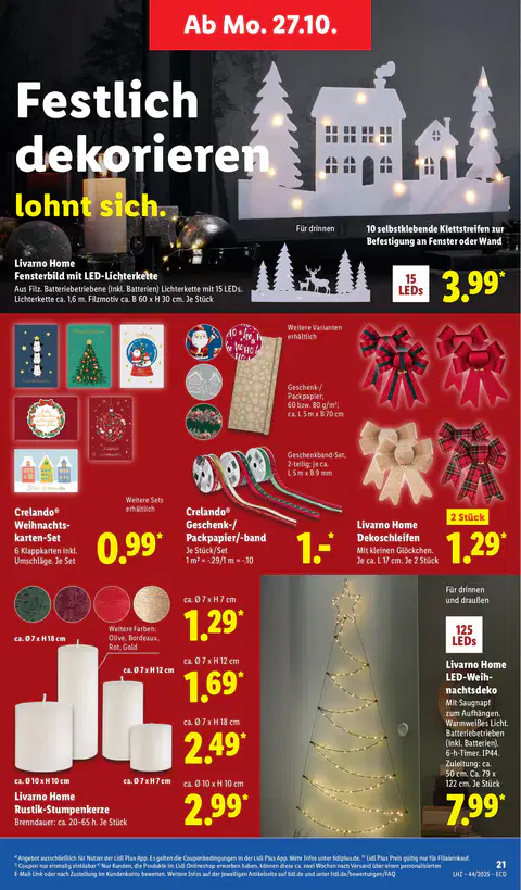 Lidl Prospekt - Seite 6