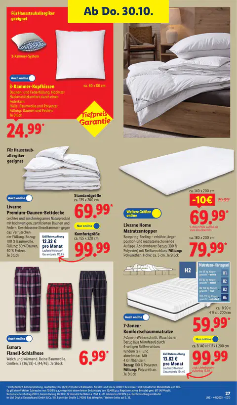 Lidl Prospekt - Seite 2